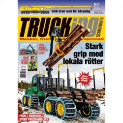 Trucking Scandinavia nr 5 2014