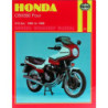 Honda CBX550 Four 1982 - 1986