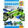 Kawasaki ZX750 (Ninja ZX-7 & ZXR750) Fours 1989 - 1996