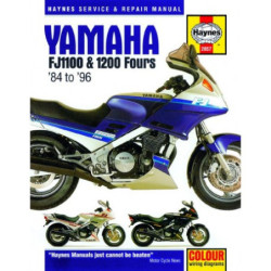 Yamaha FJ1100 & 1200 Fours 1984 -1996