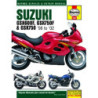 Suzuki GSX600/750F & GSX750 1998 - 2002