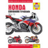 Honda CBR1000RR Fireblade 2008 to 2013