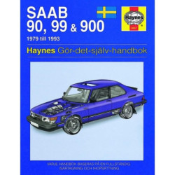 Saab 90 99 & 900 1979 - 1993