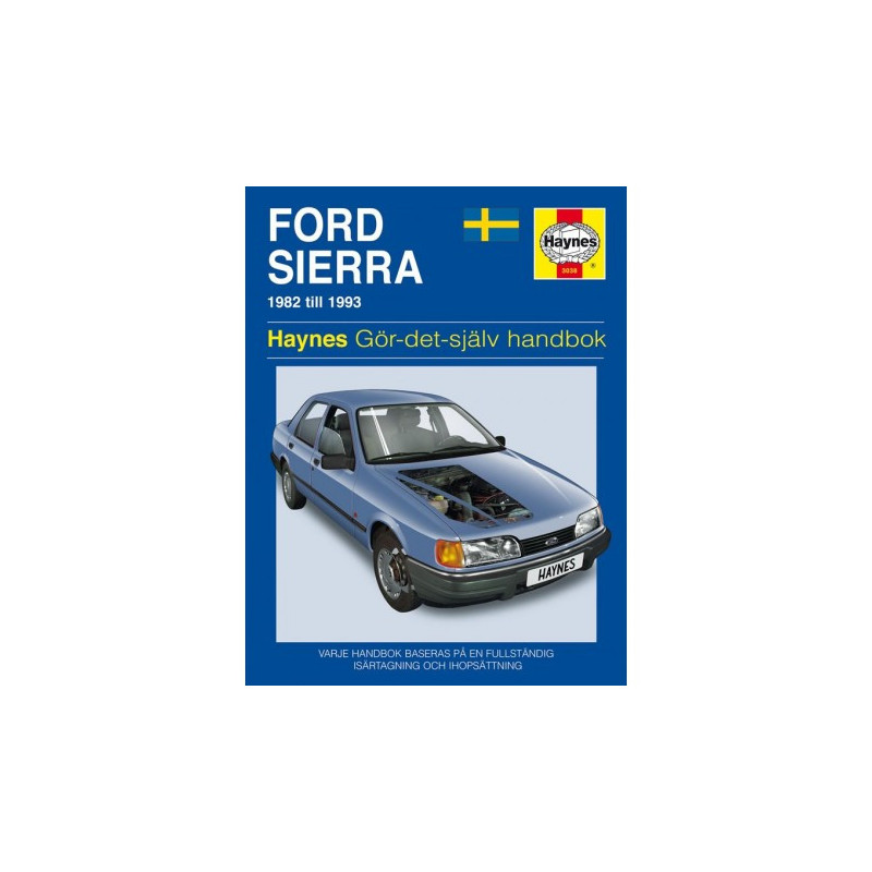 Ford Sierra 1982 - 1993