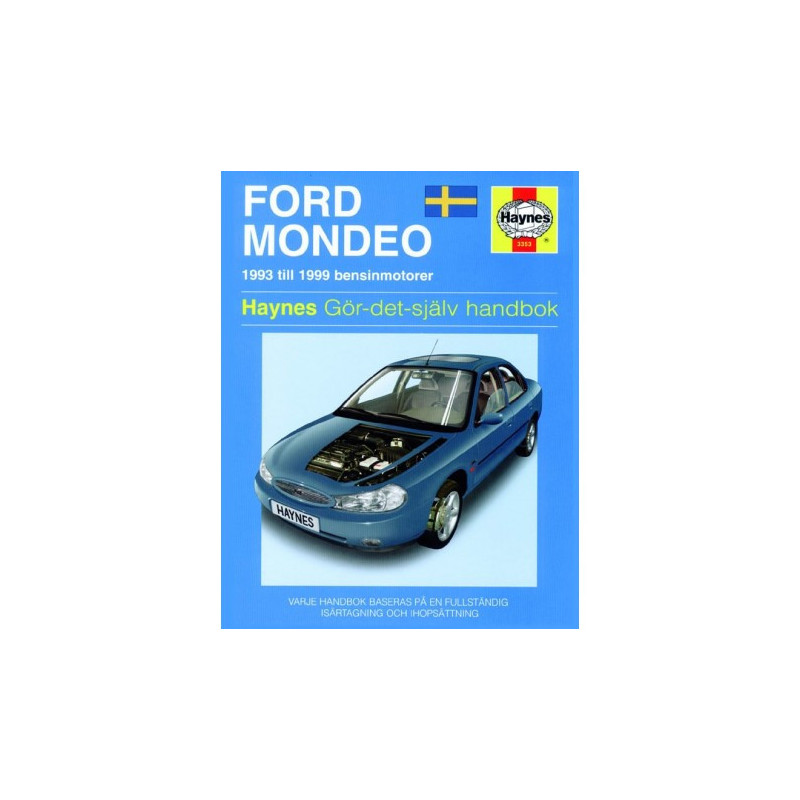 Ford Mondeo 1993 - 1999
