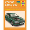 Volvo S40 & V40 1996 - 2004