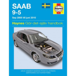 Saab 9-5 2005 - 2010