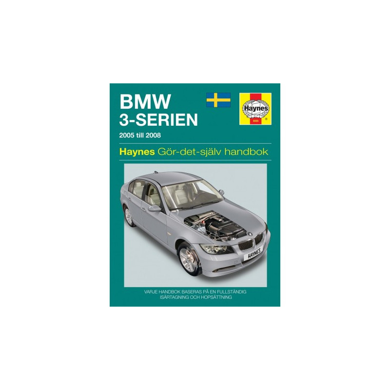 BMW 3-Serien 2005 - 2008