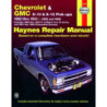 Chevrolet S10 & GMC S15 '82-'93