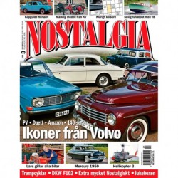 Nostalgia Magazine nr 3 2019