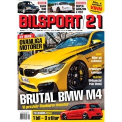 Bilsport nr 21 2015