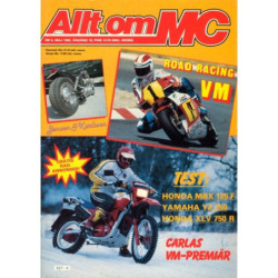 Allt om MC nr 5  1984