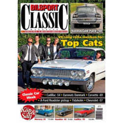 Bilsport Classic nr 10 2013