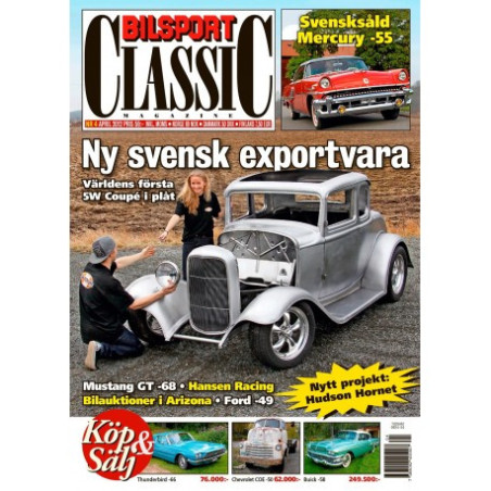 Bilsport Classic nr 4 2012