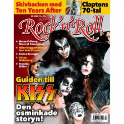 Rock'n'Roll Magazine nr 3 2020