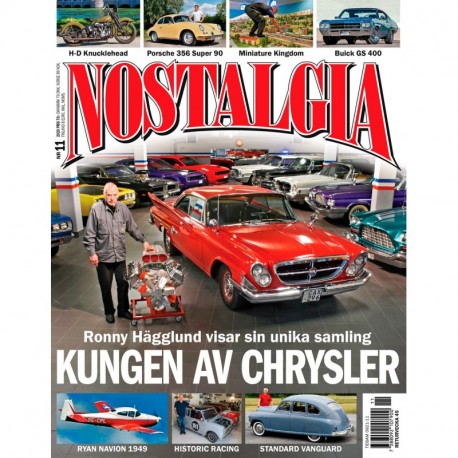 Nostalgia Magazine nr 11 2020