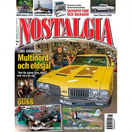 Nostalgia Magazine nr 2 2021