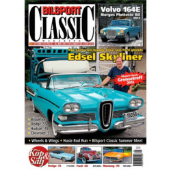 Bilsport Classic nr 9 2013