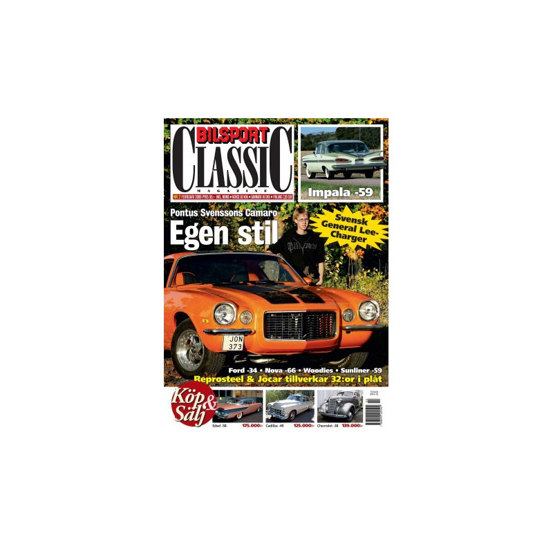 Bilsport Classic nr 2 2009