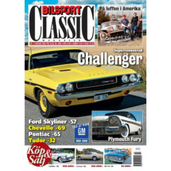 Bilsport Classic nr 2 2008