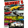 Bilsport nr 5  1990