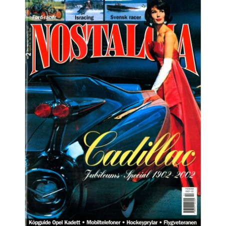 Nostalgia Magazine nr 2  2002