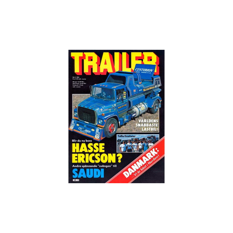 Trailer nr 8  1981