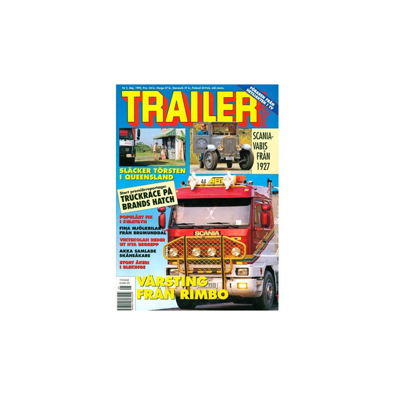 Trailer nr 5  1993