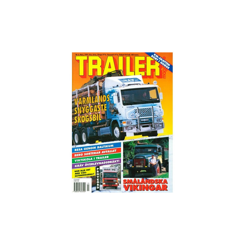 Trailer nr 3  1993