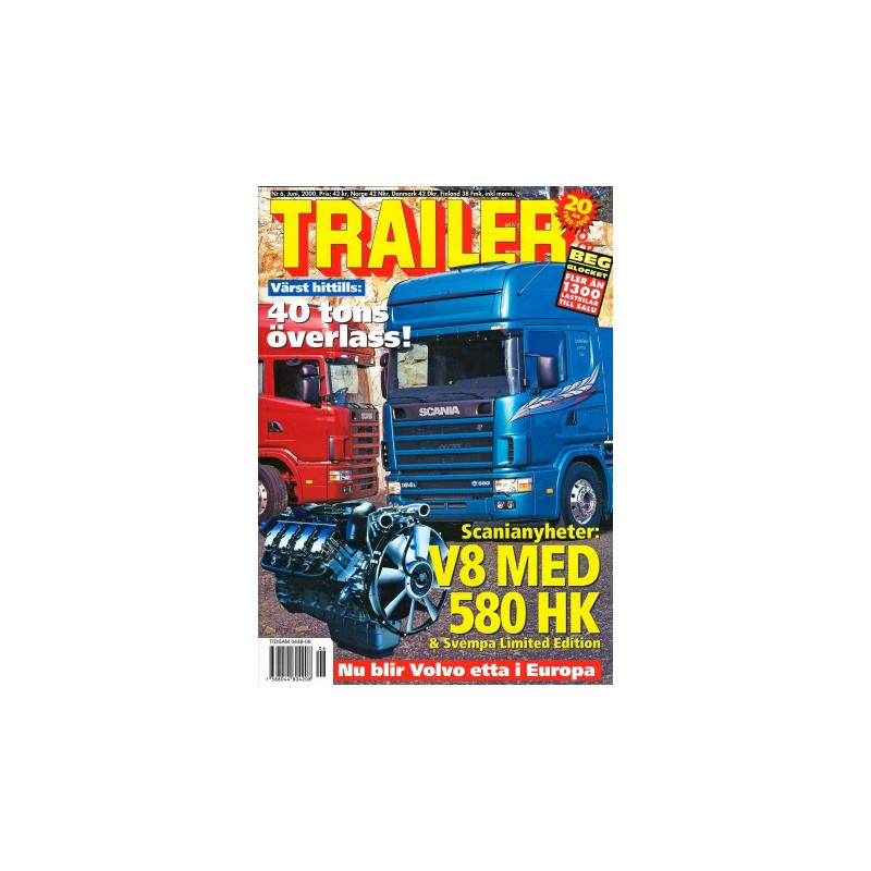 Trailer nr 6  2000