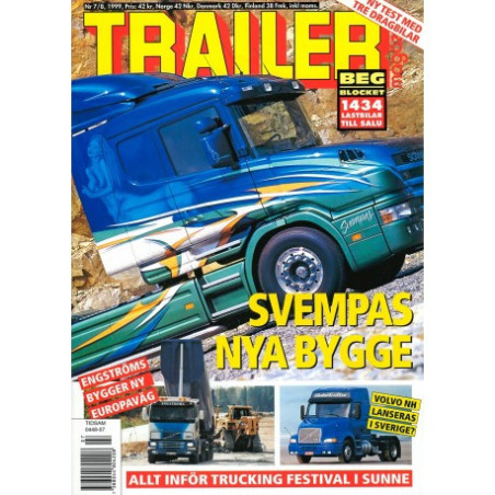 Trailer nr 7  1999