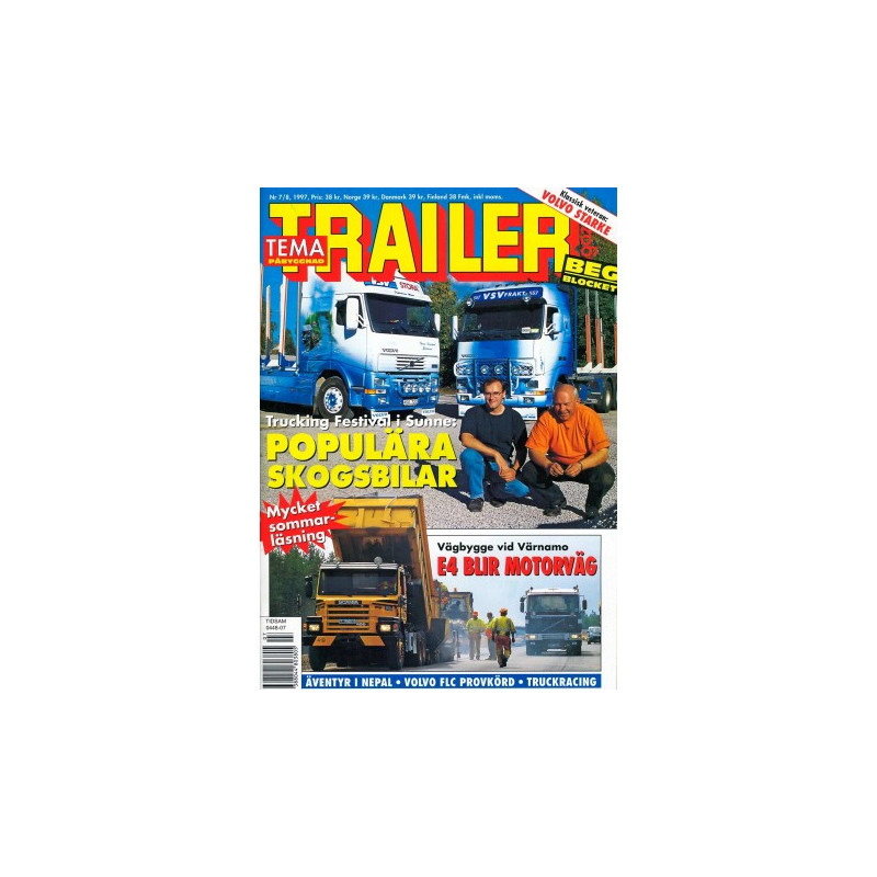 Trailer nr 7  1997