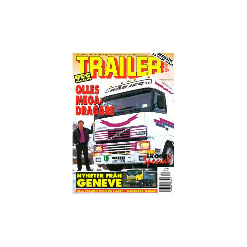 Trailer nr 2  1996