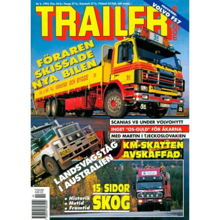 Trailer nr 2  1993