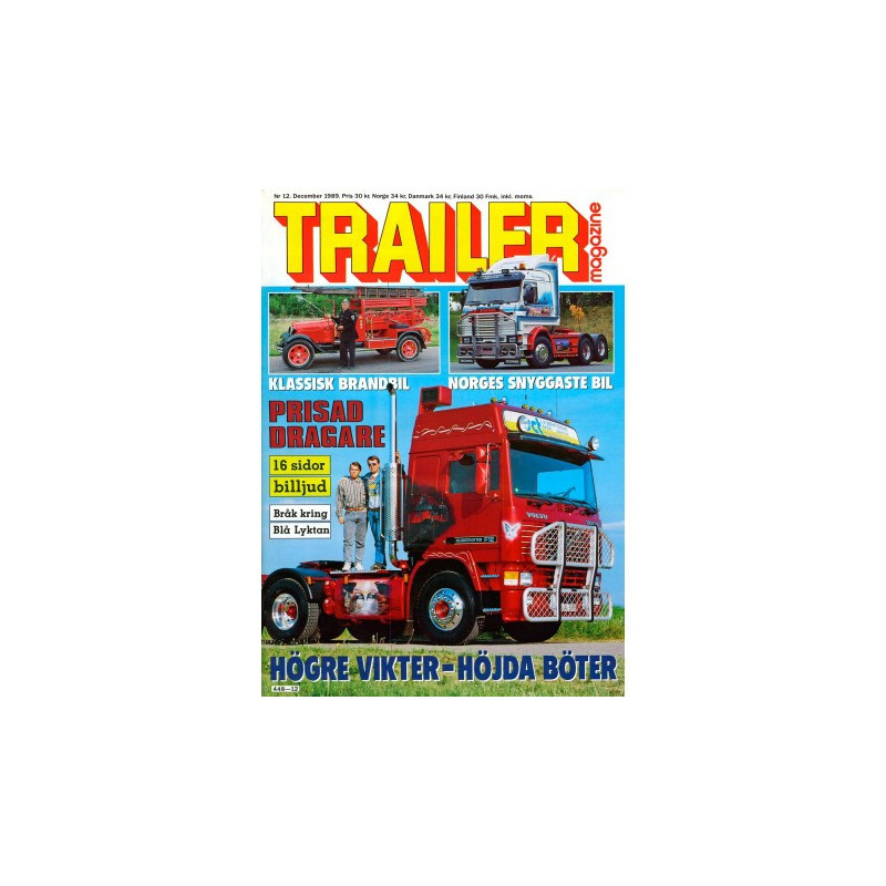 Trailer nr 12  1989