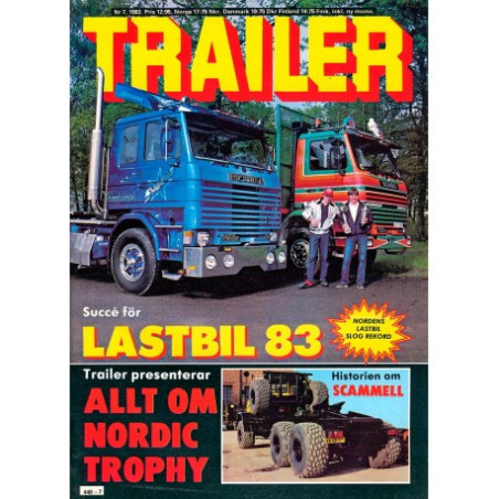 Trailer nr 7  1983