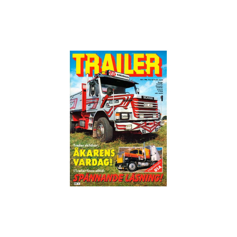 Trailer nr 5  1982