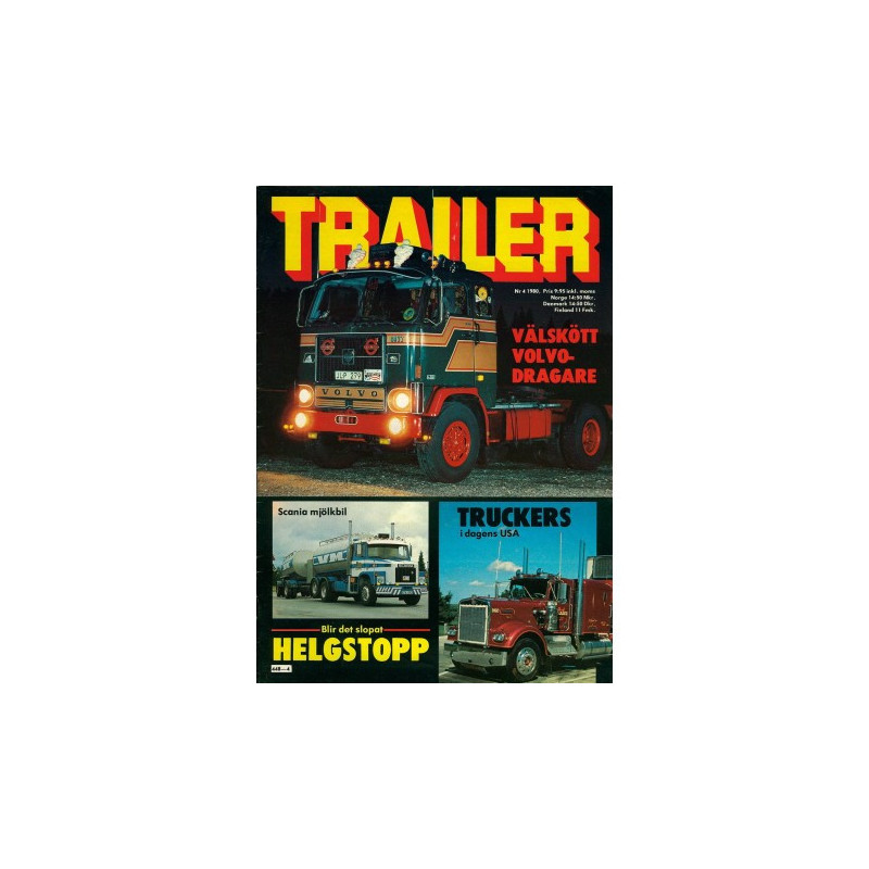 Trailer nr 4  1980