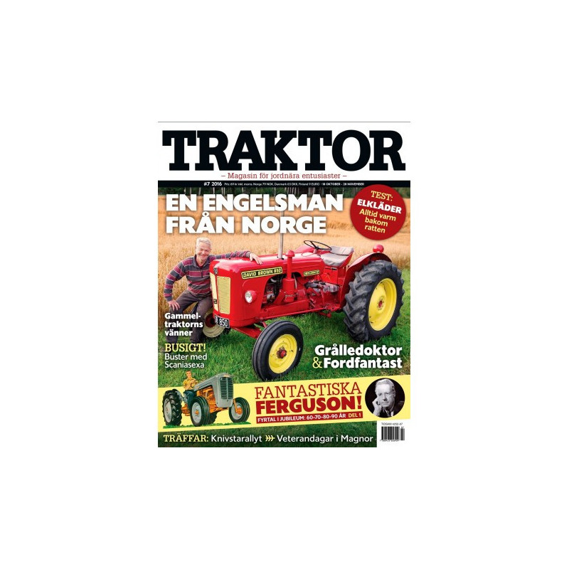 Traktor nr 7 2016