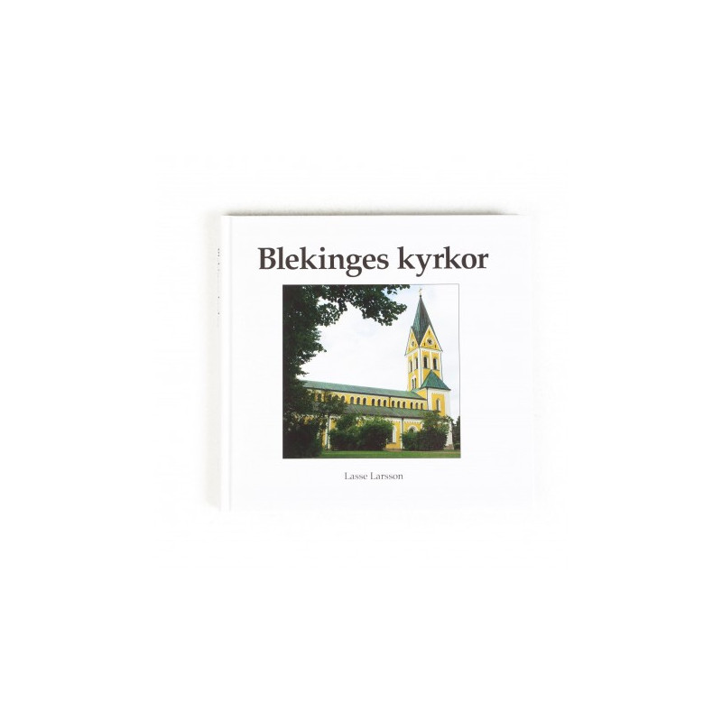 Blekinges Kyrkor