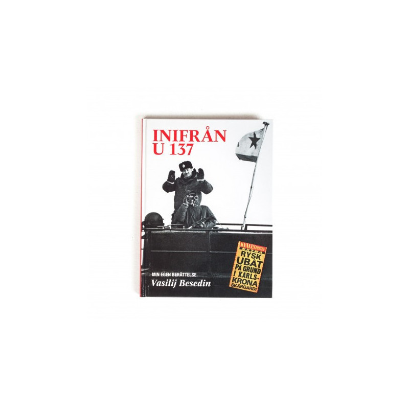 Bok Inifrån U137