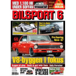 Bilsport nr 6 2017