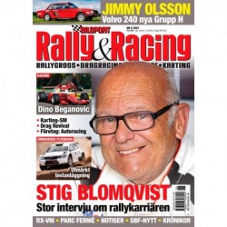 Bilsport Rally & Racing nr 6 2021
