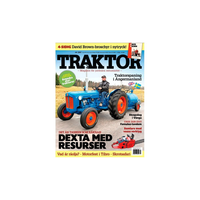 Traktor nr 4 2017