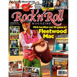 Rock'n'Roll Magazine nr 1 2018