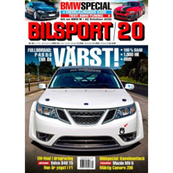 Bilsport nr 20 2015