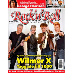 Rock'n'Roll Magazine nr 4 2018