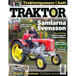 Traktor nr 4 2018