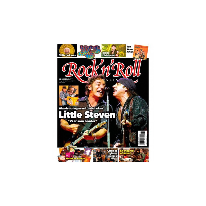 4 nr Rock 'n' Roll