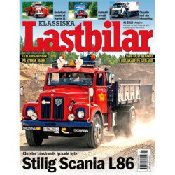 Klassiska Lastbilar nr 1 2019